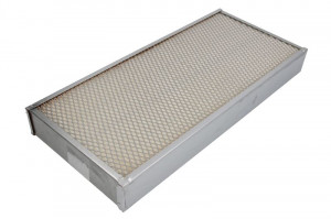 Filtru habitaclu potrivit CASE IH 621, 721, 821 B, 921, 921 B (57x228, 6x56, 8mm, panou) - Img 2