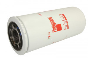 Filtru hidraulic potrivit CASE IH W14, W14H, W18B, W20C, W24C, W30 (insurubat)