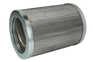 Filtru hidraulic potrivit TEREX TA25, TA27, TA30, TR100, TR45, TR50, TR70 (element filtrant) - Img 2