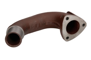 Galerie evacuare potrivit CASE IH 55, 60, 70, 80; FIAT 55-65, 55-65 F, 55-65 M, 55-65 V, 55-66, 55-66 DT, 55-66 F, 55-66 LP, 55-66 V, 55-66S, 55-66S DT, 60-46, 60-46 DT, 60-66, 60-66 DT