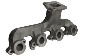 Galerie evacuare potrivit JOHN DEERE 2900, 310K, 310L, 310P, 310SK, 325SK, 325SL, 410K, 410L, 410P, 5620, 5720, 5820, 6010, 6020, 6100 J, 6105 J, 6110, 6110 J, 6110L, 6115J, 6120, 6120 L