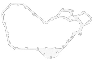 Garnitura carcasei de distributie potrivita JCB 400,500, JS 1004-4-6BTAA-5.9