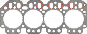 Garnitura chiulasa potrivita ATLAS XAS 90; BOBCAT 975; CASE IH 1394, 1494; JOHN DEERE 1010, 1640, 1640F, 1830, 1840, 1840F, 2020, 2030, 2040, 2040F (grosime: 1, 2mm diametru: 119mm) - Img 2