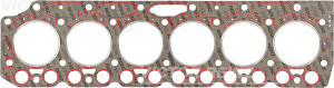 Garnitura chiulasa potrivita DEUTZ FAHR 100, 100 A, 105, 105 MK2, 105 MK3, 106 MK2, 106 MK3, 110 MK2, 110 MK3, 115 MK2, 115 MK3, 6.00 MK1, 6.01 (grosime: 1, 7mm diametru: 95mm) - Img 2