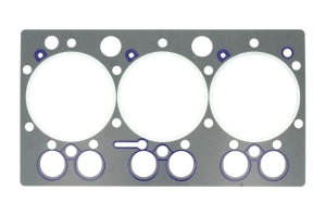 Garnitura chiulasa potrivita MASSEY FERGUSON MF 32, MF 34, 3670, 4292, 4297, 4299, 5650, 7140, 7150, 7170, 7250, 7252, 8140, 8150, 8240, 8240 XTRA, 8250 (diametru: 124, 5mm)