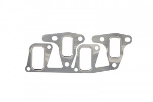 Garnitura galerie evacuare potrivita MASSEY FERGUSON 7465, 7475, 7480, 7485, 7490, 7495