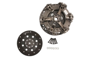 Kit ambreiaj 230mm potrivit LANDINI 40, 40 EPA1, 45, 45 EPA 1, 50, 50 EPA 1, 55, 55 EPA 1, 55 EPA 2; MC CORMICK GM 40 T1, GM 40 T2, GM 40 T3, GM 45 T1, GM 45 T2, GM 45 T3, GM 50 T1