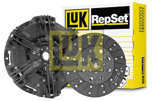 Kit ambreiaj 280mm potrivit AGRIFULL 55-46, 65-46, 55-66, 60, 80, 70, 75, 50, 90, 95, 85; CASE IH 65 A, JX70, JX75, 75, 75 MAXXIMA, 80, 80 2WD, 80 4WD, 80 MAXXIMA, 80 STRADDLE MOUNT, 85 - Img 3
