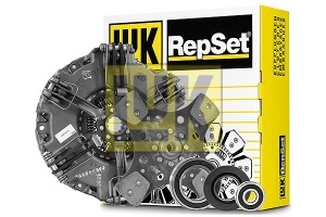 Kit ambreiaj 280mm potrivit JOHN DEERE 5300, 5300N, 5400, 5400N, 5500, 5500N - Img 2