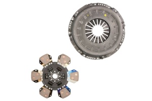 Kit ambreiaj 310mm potrivit MASSEY FERGUSON 3645, 3645 NEW, 3650, 3655 NEW