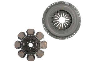 Kit ambreiaj 330mm potrivit AGCO LT 75 A, LT 90 A; LANDINI 5-090H T4, 5-100H T4, 5-110H T4, 5-115H T4; MASSEY FERGUSON 5425, 5435, 5445, 5455, 5460, 5465, 5470 SA, 5475 SA