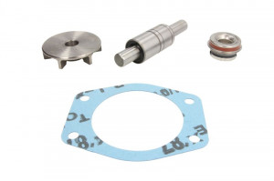 Kit reparare pompa de racire, articulatie sferica; garnitura/simering; manson; rotor fund; rulmenti potrivit URSUS 3514, 360 3P; AHLMANN AL7, AL7C, AL7D, AL7G, AL8, AL8C, AL8CS, AS7C, AS7CS - Img 2