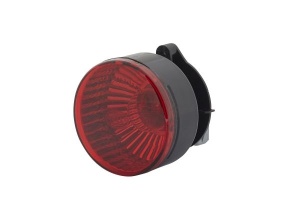 Lampa de pozitie Spate Dreapta/Stanga 12V (5W/P21, rosu) - Img 2