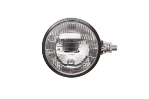 Lampa frontala Dreapta (R2/T4W, manual, culoare insert: cromat) potrivita URSUS 1000,10000,3000,4000,5000,6000,700,7000,8000,900,9000, C, MF; ZETOR 2000,3000,6000 - Fata - cod RE.44010.02