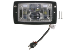 Lampa frontala potrivita Volvo EC160B, EC180B, EC210, EC210B, EC240 si alte modele