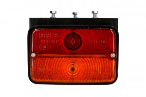 Lumina universala Dreapta/Stanga 12/24V (P21/5W/P21W Indicator de rotire, Lampa STOP, Lampi de pozitie)