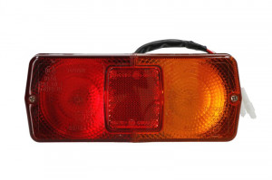 Lumina universala Stanga 12/24V (P21/5W/P21W Indicator de rotire, Lampa STOP, Lampi de pozitie)