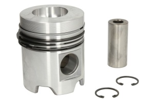 Piston 100 potrivit FENDT 1 / 2 / 3 / 4 / 5, 200, 300; ATLAS 1000, AB / AB 02, COPCO SIMBA; ATLAS WEYHAUSEN AB; CASE IH 70, 80, 90, MC, S, SC; CATERPILLAR 200; DEUTZ FAHR 2000, 3000 1.9-D (STD)