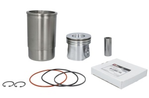 Piston cu manson set 3029D; 3029H; 3029T potrivit INGERSOLL RAND P130WJD; John Deere 3100,3100 A, 5210,5220,5300,5310,5320,5400; Renault 310
