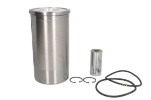 Piston cu manson set (STD) potrivit Case IH 1246, 1246 A, 1255, 1255 A, 1255 XL si alte modele; INTERNATIONAL HARV. 1246 A