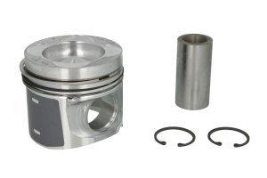 Piston (diametru 101mm, STD) potrivit Fendt 309 VARIO, 310 VARIO, 311 VARIO, 312 VARIO; Deutz Fahr 410 TTV, 420 TTV si alte modele