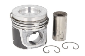 Piston (diametru 110mm, STD) TCD 7.8 L6 potrivit BRAEUTIGAM 200-40; Deutz Fahr 9340 TTV, 9340