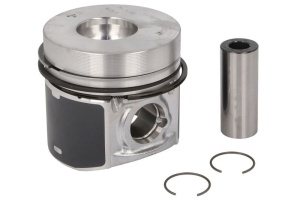 Piston (diametru 91,25mm, +0,25) potrivit Case IH 360; DITCH WITCH 3500,3610 si alte modele