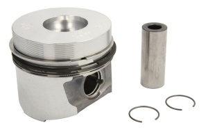 Piston (diametru 94,5mm, +0,50) potrivit AHLMANN AL100, AL100T, AL100TI, AL70E, AL80 si alte modele; ATLAS QAX 12 si alte modele - 94.5 mm - cod 40 774 610