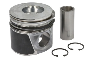 Piston potrivit CASE IH 90; FORD 7610 S; NEW HOLLAND 5030, 7610, T4040 STANDARD, T4040F, T4040N, T4040V, T4050, T4050 DELUXE, T4050 STANDARD, T4050F, T4050N (diametru 104mm, STD 3-2, 385-4)