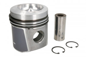 Piston potrivit FENDT 206 F FARMER, 206 FA FARMER, 206 S FARMER, 206 V FARMER, 206 VA FARMER, 207 F FARMER, 207 FA FARMER, 207 S FARMER, 207 V FARMER, 207 VA FARMER (diametru 102, 5mm, +0, 50)