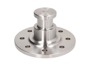 Pivot cuplare (diametru: 2", 3,5 ", gol; plat)
