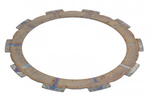 Placa de frictiune transmisie automata (disc) T 3550; T 7336 L, FENDT 611 LSA FAVORIT, 612 LSA FAVORIT