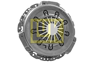 Placa de presiune ambreiaj potrivita BARFORD SX 2000, SX 3000, SXR 3000; TEREX PT3000; THWAITES 1.5 TONNE, 2 TONNE, 3 TONNE, 4 TONNE (240mm) - Img 3