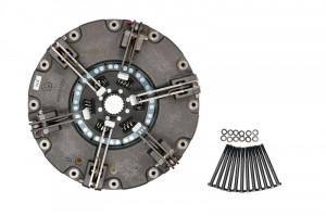 Placa de presiune ambreiaj potrivita DEUTZ FAHR DX 4.31 4WD, DX 4.51 4WD, DX 4.56, DX 6.06, DX 6.16, DX 4.47, DX 4.57, DX 6.07, DX 6.17, 110, 120, 4.10, 4.30, 4.31, 4.50, 4.51, 4.57 (310mm)