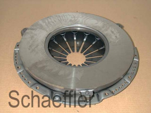 Placa de presiune ambreiaj potrivita FIATAGRI F 130 WINNER, F 140 WINNER; NEW HOLLAND 8360, 135/8360, TM 125 CLASSIC (350mm)