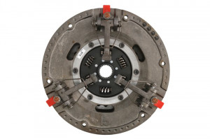 Placa de presiune ambreiaj potrivita JOHN DEERE 1020, 1030, 1030CU, 1030VU, 1035, 1035EF, 1035EV, 1040, 1040V, 1120, 1130, 1140, 1140E, 1140F, 1140V, 1530, 1630, 1630OU, 1630VU, 1635 (280mm)