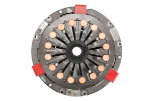 Placa de presiune ambreiaj potrivita JOHN DEERE 1040, 1040V, 1140, 1140E, 1140F, 1140V, 1350, 1550, 1640, 1750, 1750V, 1850, 1850F, 1850N, 1850V, 1950, 1950F, 1950N, 2040, 2040F, 2040S (320mm)