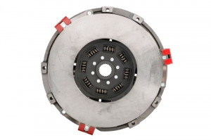 Placa de presiune ambreiaj potrivita JOHN DEERE 1040, 1040V, 1140, 1140E, 1140F, 1140V, 1350, 1550, 1640, 1750, 1750V, 1850, 1850F, 1850N, 1850V, 1950, 1950F, 1950N, 2040, 2040F, 2040S (320mm) - Img 2
