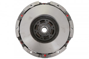 Placa de presiune ambreiaj potrivita LANDINI 65 F, 65 GT, 65 L, 65 V, 6560 DT, 6560 V, 6860 DT, 6860 R, 6865 EVOLUTION, 6870, 6880, 75 F, 75 GT, 75 L, 75 V, 7560, 7860, 7860 DT, 7860 R (310mm) - Img 2