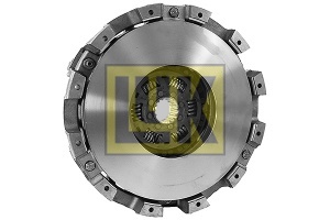 Placa presiune ambreiaj potrivita CLAAS 310 C, 320 C, 330 C, 340 C, 426 RA, 426 RC, 426 RX, 436 RA, 436 RC, 436 RX, 446 RA, 446 RC, 446 RX, 456 RA, 456 RC, 456 RX; JOHN DEERE 3200 (310mm) - Img 2