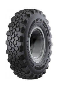 Pneu industrial 365/80R20 CONTINENTAL MPT81 LR-G POR 152K TL - Img 2