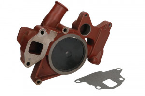 Pompa apa potrivita FORD 5000, 5610 2WD, 5610 4WD, 5640, 5640 SL, 5640 SLE, 6640, 6640 SL, 6640 SLE, 7740, 7840, 8240, 8340; NEW HOLLAND 340, 540, 5640, 5640 SL (cu rulment: 119mm)