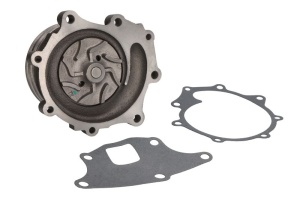 Pompa apa potrivita FORD 7810, 7810 S, 7910, 8010, 8030, 8210, 8530, 8630, 8730, 8830, 9000, 9200, 9600, 9700, 10, 20, 25, 30, 35, 5 (cu rulment, diametrul marginii rolei: 96mm)