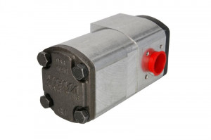 Pompă hidraulica dubla 14,6/16,8cm³/rev MASSEY FERGUSON 6000, 6110, 6120, 6130, 6140, 6150, 6160, 6170, 6180, 6190, 6225, 6235, 6235HV, 6245, 6245HV, 6255, 6255HV, 6260, 6265, 6270 - Img 2