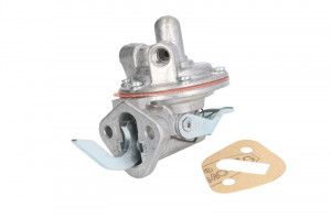 Pompa mecanica combustibil 4.318, CLARK C60, C70, CY40, CY60; EICHER 3355, 3356; HYSTER H40F, H40H; LANDINI 6500, 16N; MASSEY FERGUSON 16, 105, 155, 157, 158, 158 MK III, 158 F, 158 S