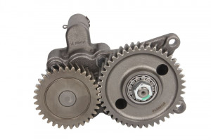 Pompa ulei CASE D-206; D-239; D-246; D-268 CASE IH 275, 2500 A, 2500 B, 375, 744, 745, 784, 785, 844, 845, 884, 885, TD7E, TD8E - Img 1