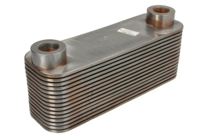 Racitor de ulei (78x78x89/250mm) potrivit Deutz Fahr 1130 TTV, 1145 TTV, 1160 TTV, 150.7, 155 si alte modele
