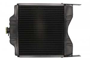 Radiator motor cu rama potrivit CASE IH 1290, 1294, 1390, 1394; DAVID BROWN 1290, 1294, 1390, 1394 - Img 2