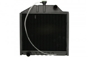 Radiator motor cu rama potrivit VALMET 600, 700, 800, 900; VALTRA A 65 2WD, A 65 4WD, A 75 2WD, A 75 4WD, A 85 2WD, A 85 4WD, A 95 2WD, A 95 4WD
