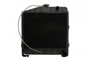 Radiator motor (fara cadru) CASE IH 400, 500, 600, 700, 800, 900 D-155-G-188D - Img 2